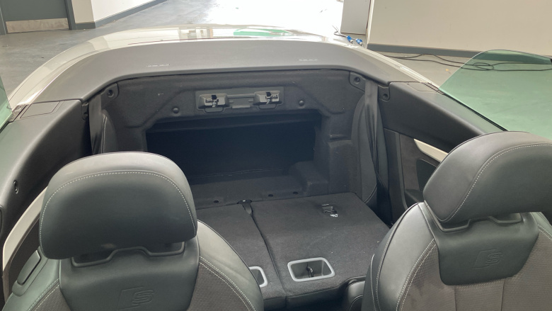 Audi A5 2.0 TDI S Line 2dr S Tronic Diesel Convertible